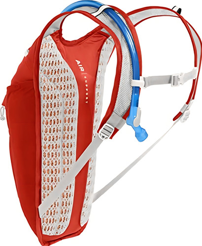 Camelbak Rogue Light Bike Paquete De Hidratación De 70 Color Rojo/negro