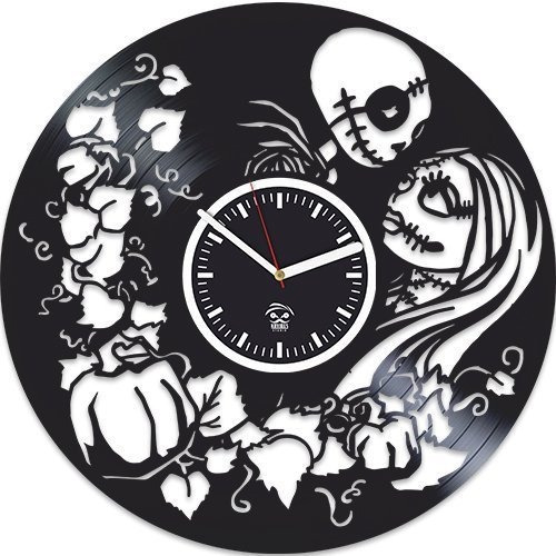 Reloj De Pared - Kovides Nightmare Before Christmas Jack Son