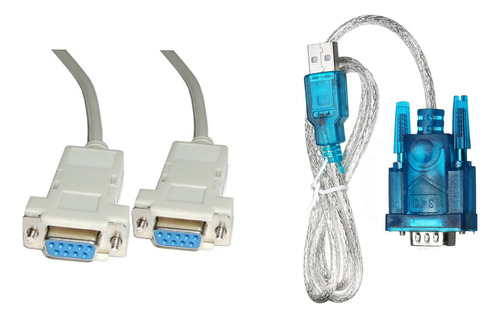 Cables Indicador Sipel: Orion Aries Isis Atlas A Pc 3mts+usb Gris