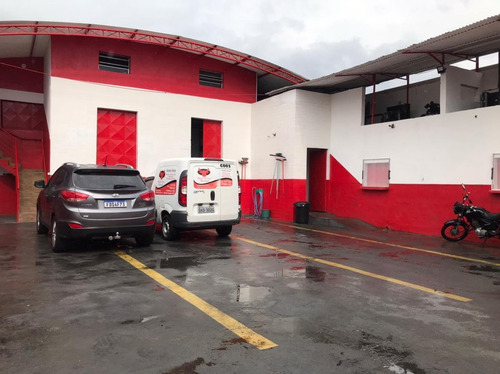 Imagem 4 de 26 de Galpão À Venda, 500 M² Por R$ 1.200.000,00 - Vila Tesouro - São José Dos Campos/sp - Ga0138
