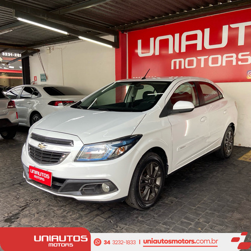 Chevrolet Prisma SED. LTZ 1.4 8V FLEXPOWER 4P