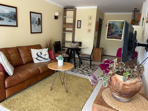 Arriendo Amoblado Año Corrido - Cercano Colegio Mackay