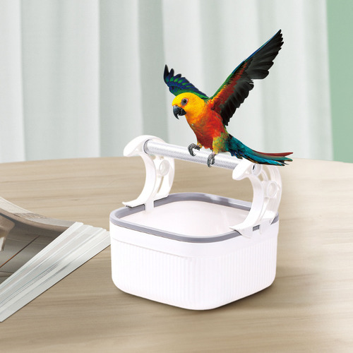 Herramienta De Entrenamiento Para Orinar Pájaros De Mesa, Po