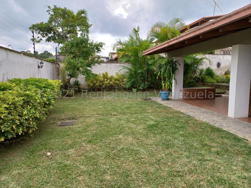 Imagen 17 de 17 de Casa En Venta Lomas De La Lagunita Jesús Enrique Díaz 22-2102 Caracas El Hatillo