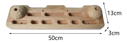 Tabla Colgante De Escalada, Fortalecedor De Mano, Muñeca Y
