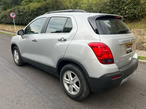 Chevrolet Tracker 1.8 Ls