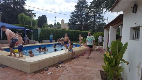 Casa Quinta Para Eventos En General Rodriguez