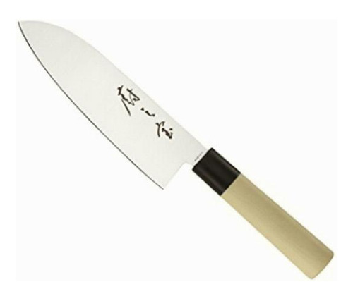 Mercer Culinary Asian Collection All-purpose Santoku Knife,