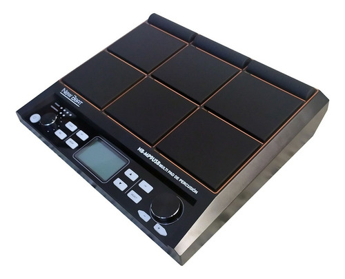 New Beat Nbmp9usb Modulo De Percusiones MultiPad