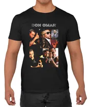 Comprar Playera Don Omar Tour Back To Reggaeton Señor De La Noche 6