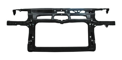 Frente Plastico Completo Vw Bora 2008-14