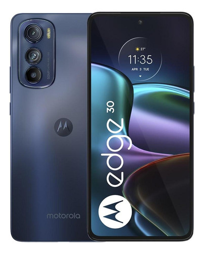 Imagen 1 de 7 de Celular Motorola Edge 30 Silence