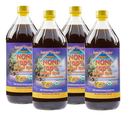 Suplemento Jugo De Noni Alta Potencia F - mL a $920