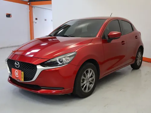 Mazda 2 HATCHBACK TOURING 1.5 TP 6AB