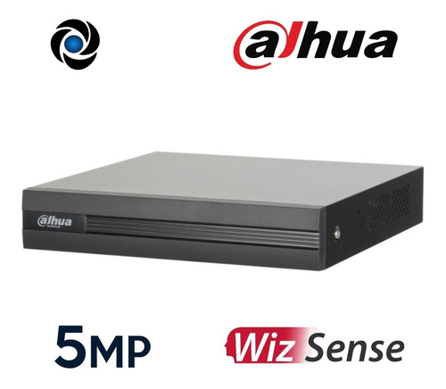 Dvr Xvr Dahua 4ch 1080p Full Hd Wizsense + 1 Ip Hdmi P2p 