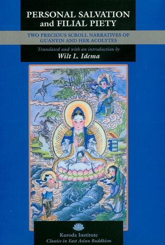 Libro: Personal Salvation And Filial Piety (kuroda Classics