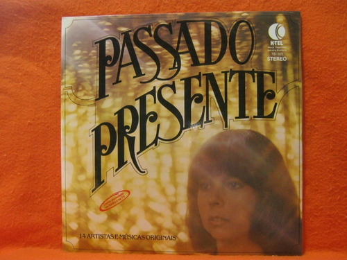 Passado Presente - Lp Disco De Vinil Coletânea