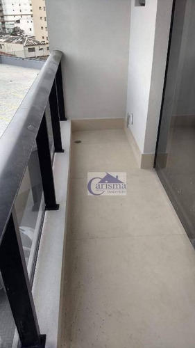 Sala Para Alugar, 44 M² Por R$ 1.500,00/mês - Centro - Santo André/sp - Sa0195