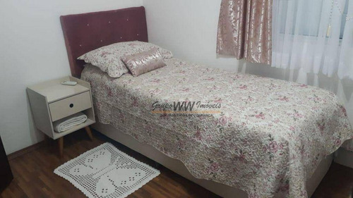 Imagem 10 de 20 de Sobrado À Venda, 155 M² Por R$ 520.000,00 - Vila Guilherme - São Paulo/sp - So1953