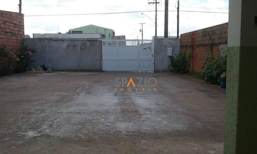 Imagem 16 de 19 de Casa Residencial À Venda, Vila Alemã, Rio Claro. - Ca0187