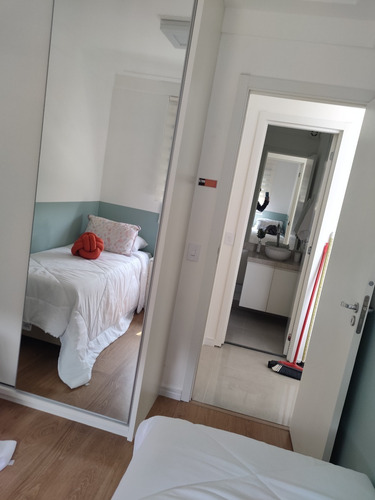 Imagem 16 de 26 de Apartamentos Para Venda 2 Quartos Com Vaga De Garagem No Santa Maria - Osasco