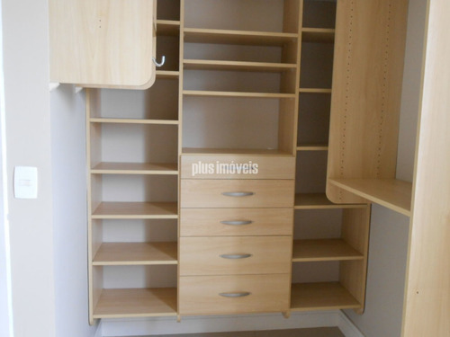 Imagem 10 de 15 de Ótimo Apartamento 85m², 03 Dorms (01 Ste) Sala C/sacada, Cozinha, 02 Vgs+dep, Junto Portal Morumbi - Pp8590