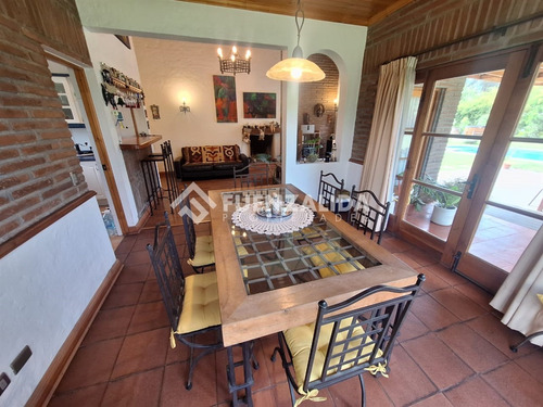 Casa Venta 3 Dorm. En Calera De Tango. San Felipe Diacono
