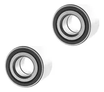 Comprar Set 2 Baleros Dobles Rueda Tras Tmk Spark L4 1.2l 11 - 15