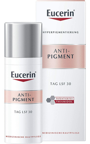 Eucerin Etiqueta Antipigmento Lsf 30 Creme, 1.7 fl Oz Crema