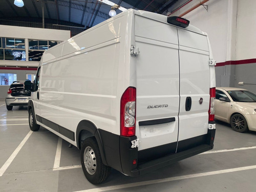 Imagen 4 de 15 de Fiat Ducato Furgon