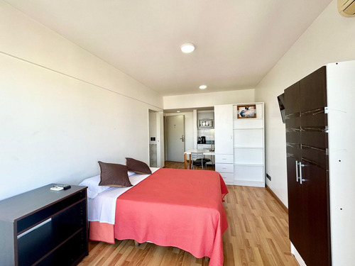 Venta Monoambiete Con Balcón Amenities Abasto