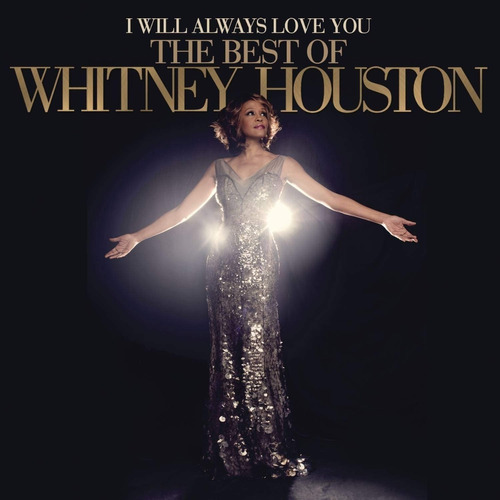 Cd Whitney Houston I Will Always Love You: Nuevo Y Sellado