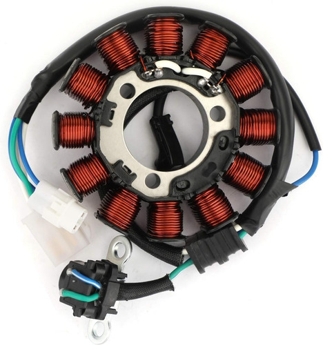 Estator Yam Fz-16 150cc Mono Carb 4t Hibari - 21c-h1410-00