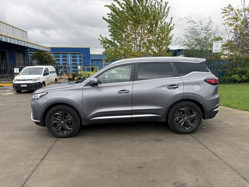 Chery tiggo 7 pro GLS CVT 1.5 AUT