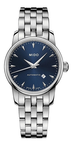 Reloj Mido M76004151 Para Dama Ext De Acero