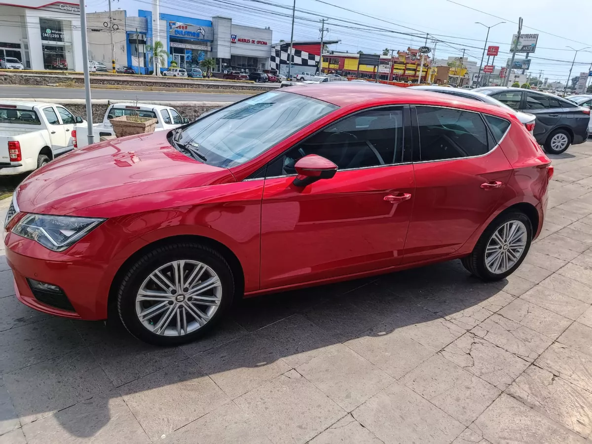 SEAT Leon 1.4 Xcellence T 150hp Dsg