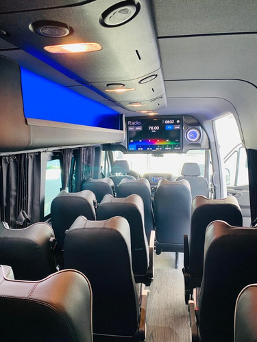 Sprinter 517 Exl Para 21 Pasajeros Turismo Básico