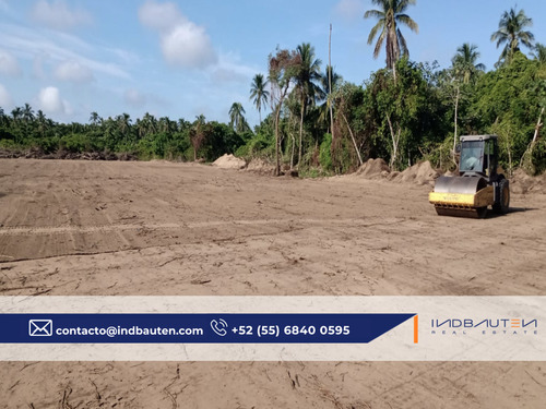 Ib-tb0030 - Terreno Industrial En Venta En Tabasco, De 89,000 M2
