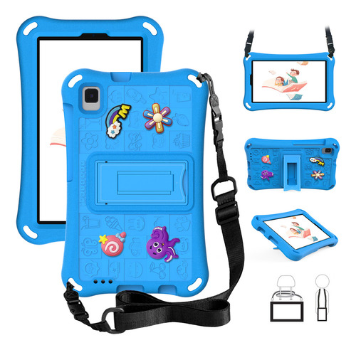 Funda Para Samsung Galaxy Tab A9 Plus 11 Pulgadas A9 8 7