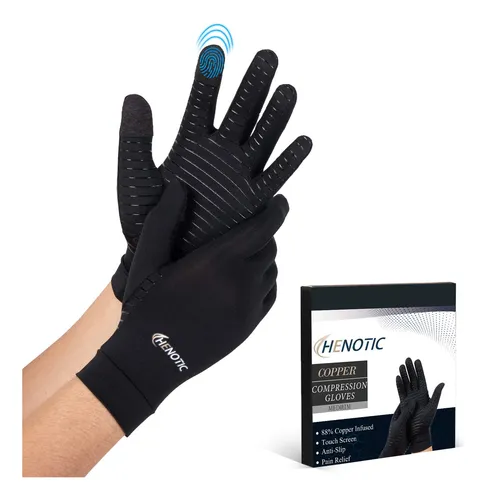 comprar Henotic Guantes De Compresin Para Artritis De Cobre Para Muj
