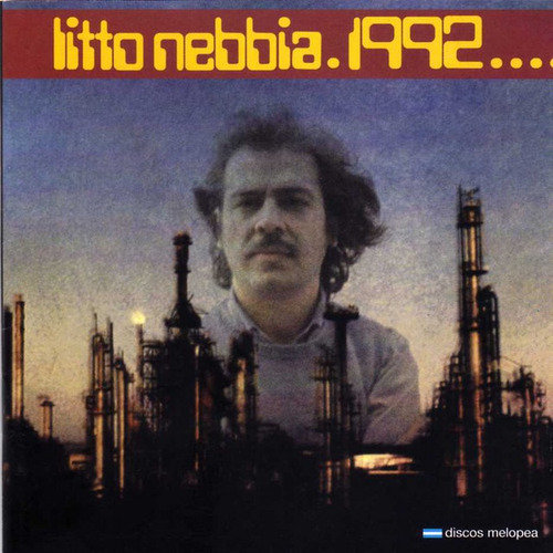 Litto Nebbia - 1992 - Cd