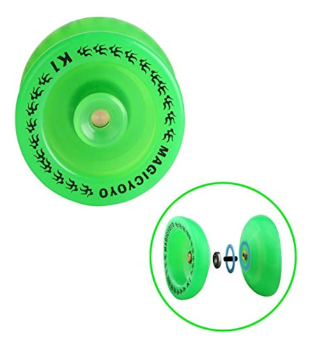 Paquete De Yoyos Magicos Para Principantes Con Accesorios