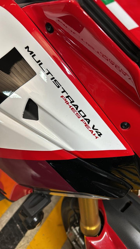 Motocicleta Ducati Multiestrada V4 Pikes , Modelo 2023