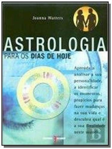 Libro - Astrologia - Para Os Dias De Hoje 