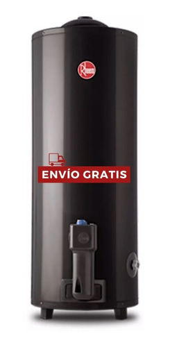 Termotanque Rheem A Gas 150 Lts De Pie S Interes Beiro Hogar