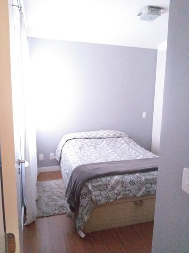 Apartamento À Venda Na Rua Solidônio Leite, Vila Ivone, São Paulo - Sp - Liv-8357