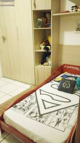 Venda - Apartamento - Vila Molon - Americana - Sp - 2609