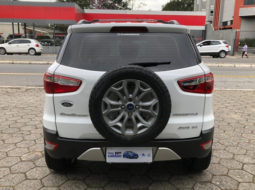 Imagem 5 de 15 de Ford Ecosport Fsl4wd2.0b