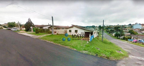 Imagem 3 de 3 de Terreno À Venda, 480 M² Por R$ 585.000,00 - Barreirinha - Curitiba/pr - Te1157