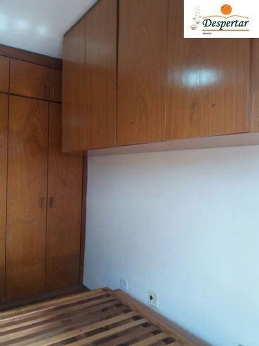 Imagem 13 de 30 de Apartamento Residencial À Venda, Conjunto Residencial Novo Pacaembu, São Paulo - . - Ap2517